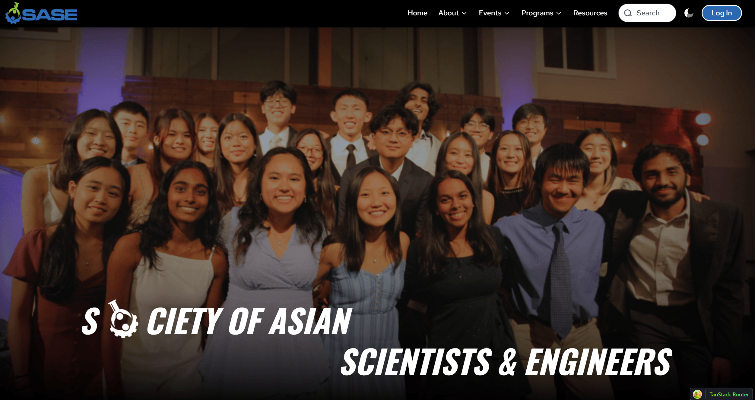 UF SASE Website
